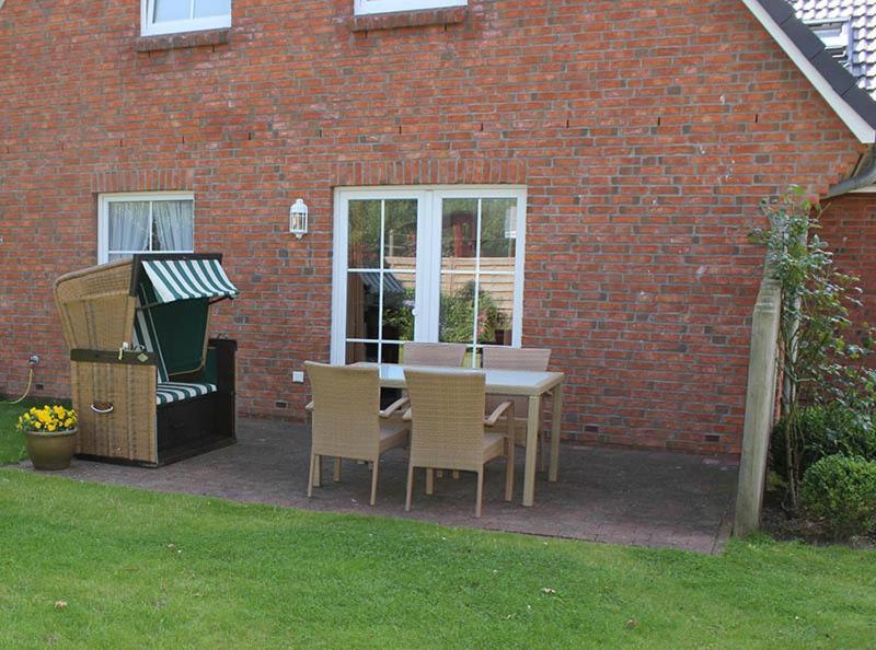 Krabbe Ist Ein Kleines Gemütliches Feriendomizil Für 4 Personen Im Haus Vogelsang. Apartment *